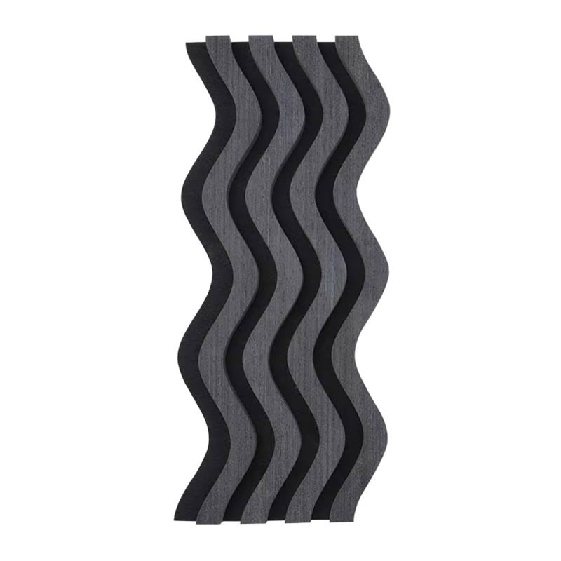 Tấm ốp tường âm thanh vẫy 3D