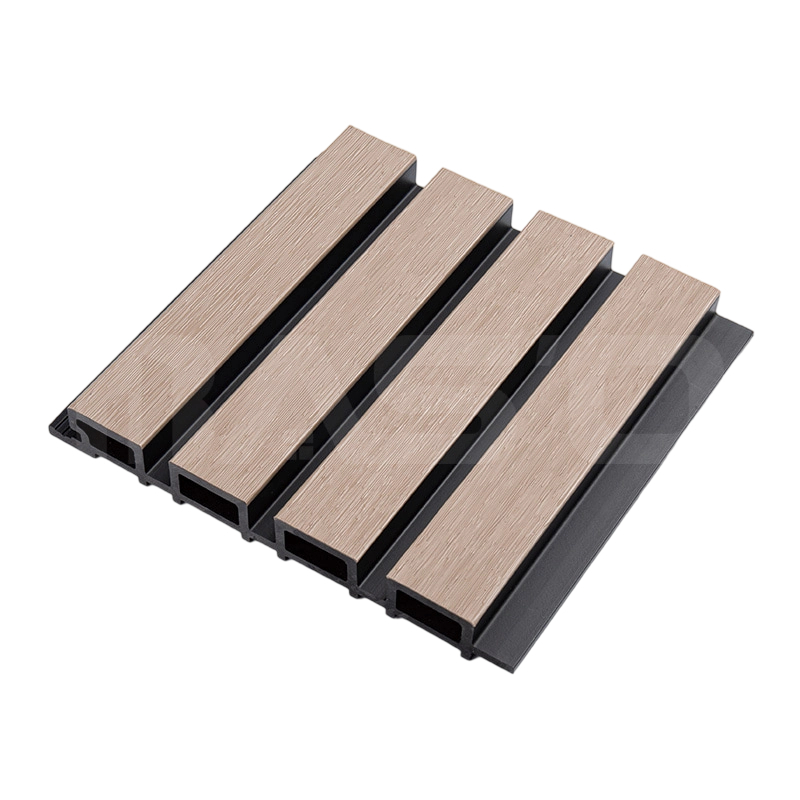 Tấm ốp tường composite đồng đùn hai màu 219mm x 26mm