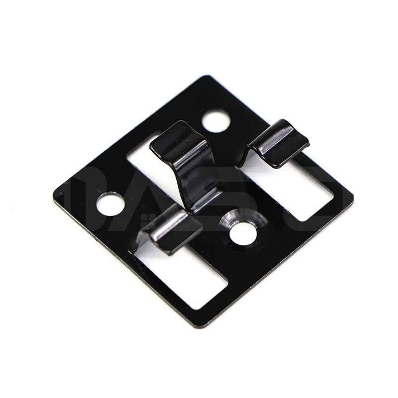 Dễ dàng lắp đặt và kẹp sàn bằng thép không gỉ bền