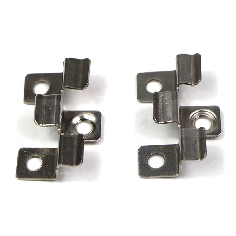 Dễ dàng lắp đặt và kẹp sàn bằng thép không gỉ bền